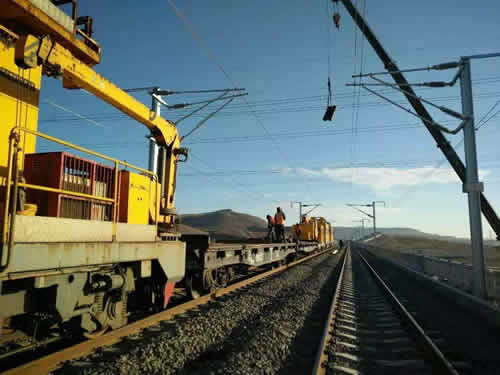 內燃機車運用與檢修專業就業單位有哪些？