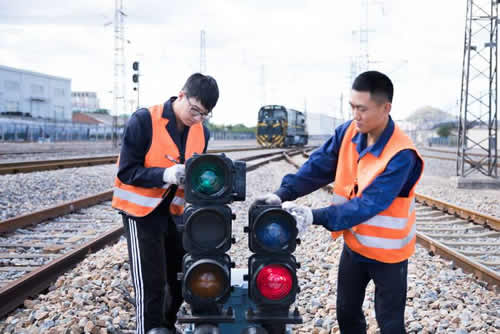 鐵路信號專業簡介