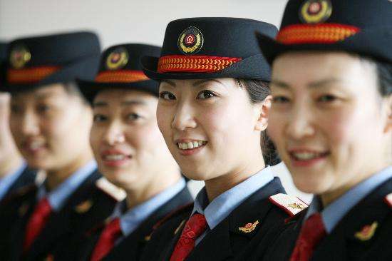 男生鐵道運輸管理專業就業前景 畢業包分配嗎