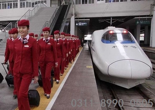 石家莊東華鐵路學校哪個專業適合女生學習？