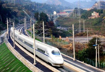 鐵路五大系統都是干什么的？