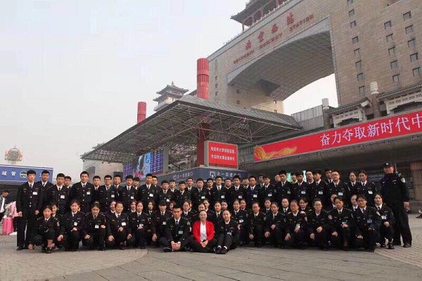 石家莊東華鐵路學校鐵路專業怎么樣？