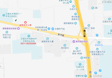 石家莊西二環鐵路學校是哪個怎么報名