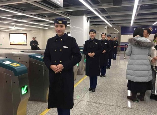 有女生可報的地鐵專業嗎？