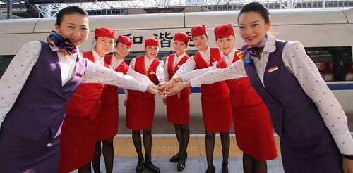 石家莊東華鐵路學校乘務員招生要求