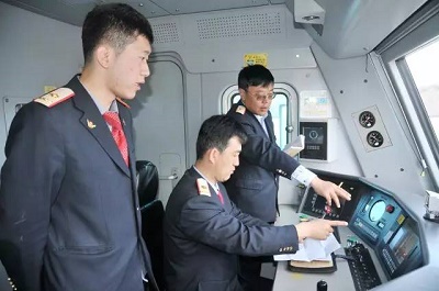 石家莊鐵路學校火車司機專業(yè)