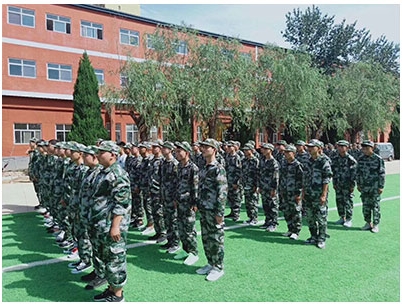 石家莊鐵路職業技工學校有多少學生