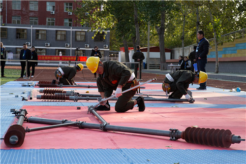 石家莊東華鐵路學校 石家莊東華鐵路學校