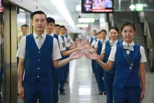 石家莊東華鐵路學校地鐵專業