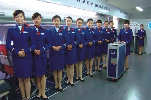 初中生學習郵輪專業好不好？