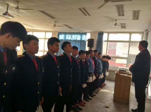 石家莊鐵路學校就業學生