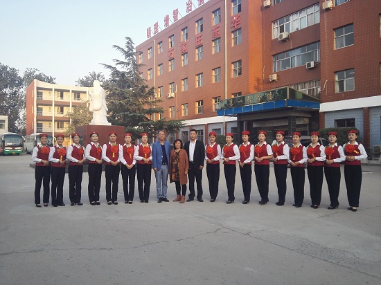 石家莊東華鐵路學校實習是怎么安排的？