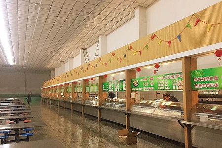 石家莊鐵路職業(yè)技工學(xué)校食堂需要帶飯盆嗎? 石家莊鐵路職業(yè)技工學(xué)校食堂需要帶飯盆嗎?