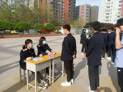 石家莊鐵路職業技工學校納新活動 石家莊鐵路職業技工學校納新活動