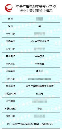 電大中專畢業證是真的嗎？g