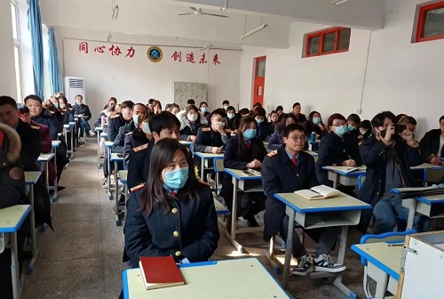 石家莊同創鐵路學校