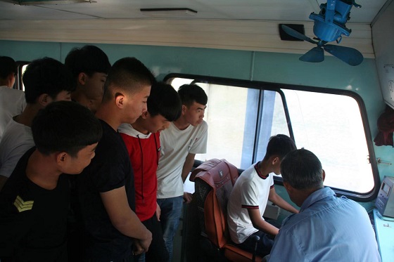 石家莊東華鐵路學校報名條件 石家莊東華鐵路學校報名條件