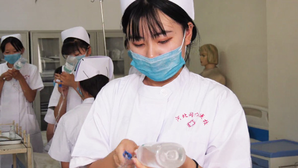 河北同仁醫專護理專業介紹