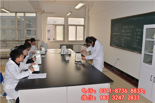 石家莊冀聯醫學中等專業學校學費