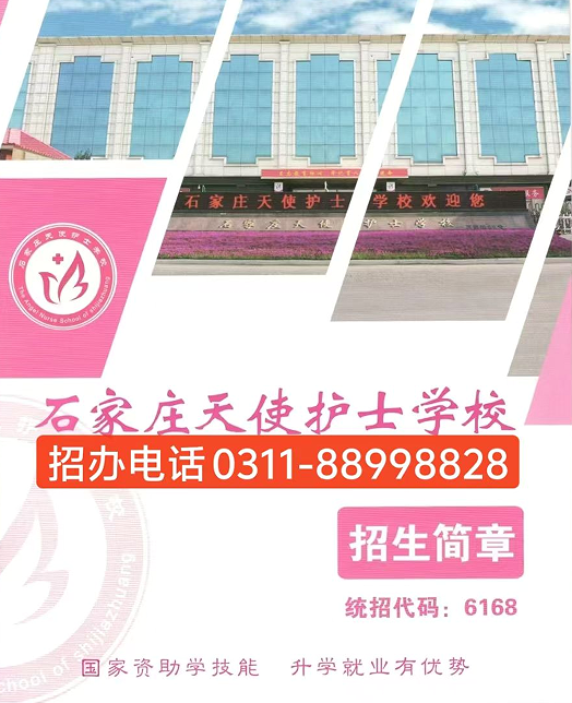 石家莊天使護(hù)士學(xué)校2025年秋季招生簡(jiǎn)章(最新發(fā)布)