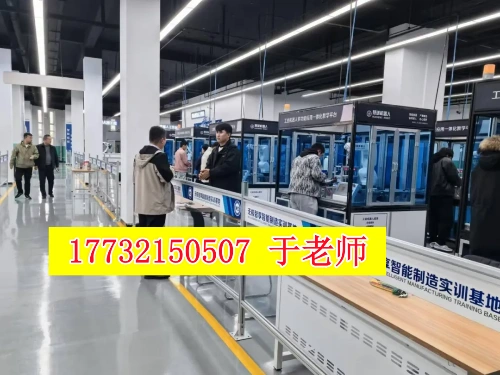 2025年石家莊工業(yè)機(jī)器人短期班！簽就業(yè)協(xié)議，畢業(yè)即入高薪賽道！