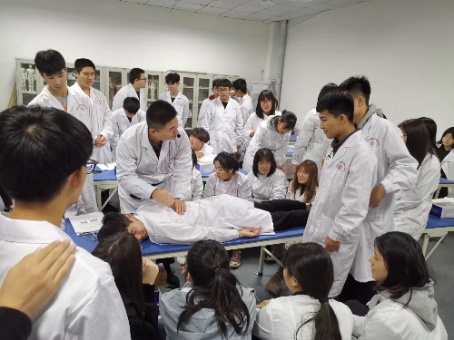 想學醫(yī)學？2026 石家莊冀聯(lián)醫(yī)學中專招生通道已開，圓你從醫(yī)夢！