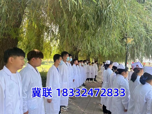  男生報(bào)名石家莊冀聯(lián)護(hù)理專業(yè)的多不多？