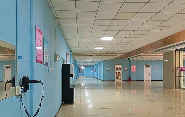 石家莊天使護士學校學生宿舍環境怎么樣