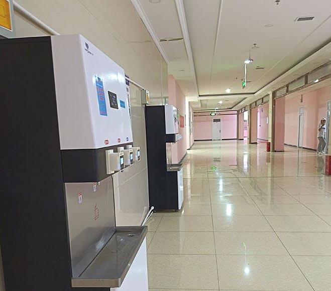 石家莊天使護士學校學生宿舍環境怎么樣