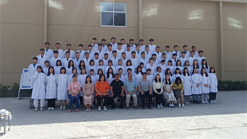 河北同仁醫學中專學校幾個校區？參觀去哪個校區？