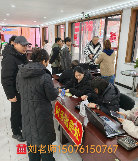 石家莊新鐵職業高級中學2026年春季班開學現場