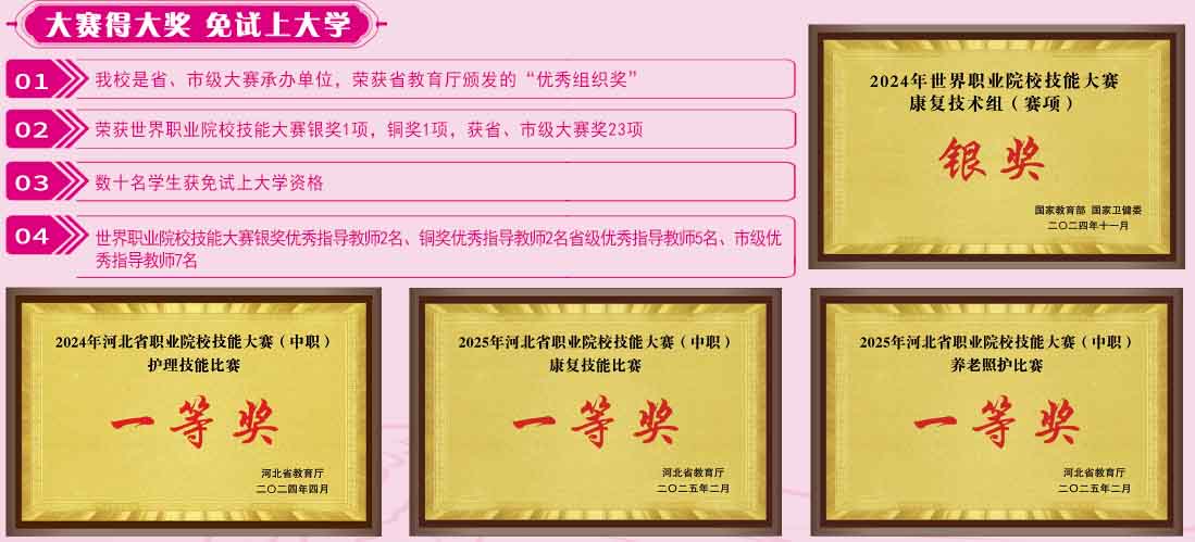 石家莊天使護士學校2026年秋季班報名流程及報名要求