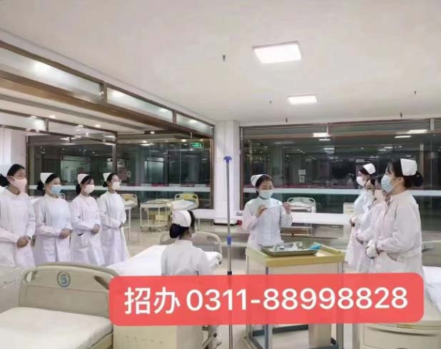 石家莊天使護士學校2026年中考以后需要分數嗎？