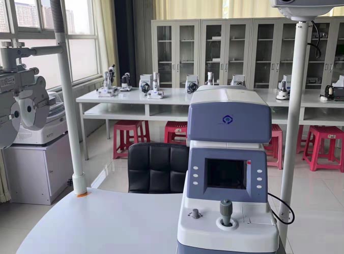 在石家莊天使護(hù)士學(xué)校學(xué)習(xí)眼視光專業(yè)畢業(yè)后可以從事哪些工作？能考什么證書？