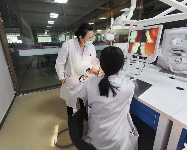 石家莊天使護士學校2026年秋季招生口腔專業要分嗎