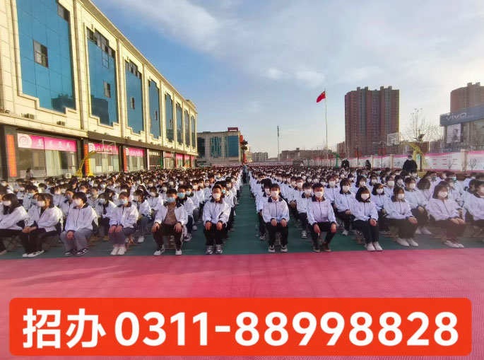 石家莊天使護士學校五一放假可以參觀報名嗎